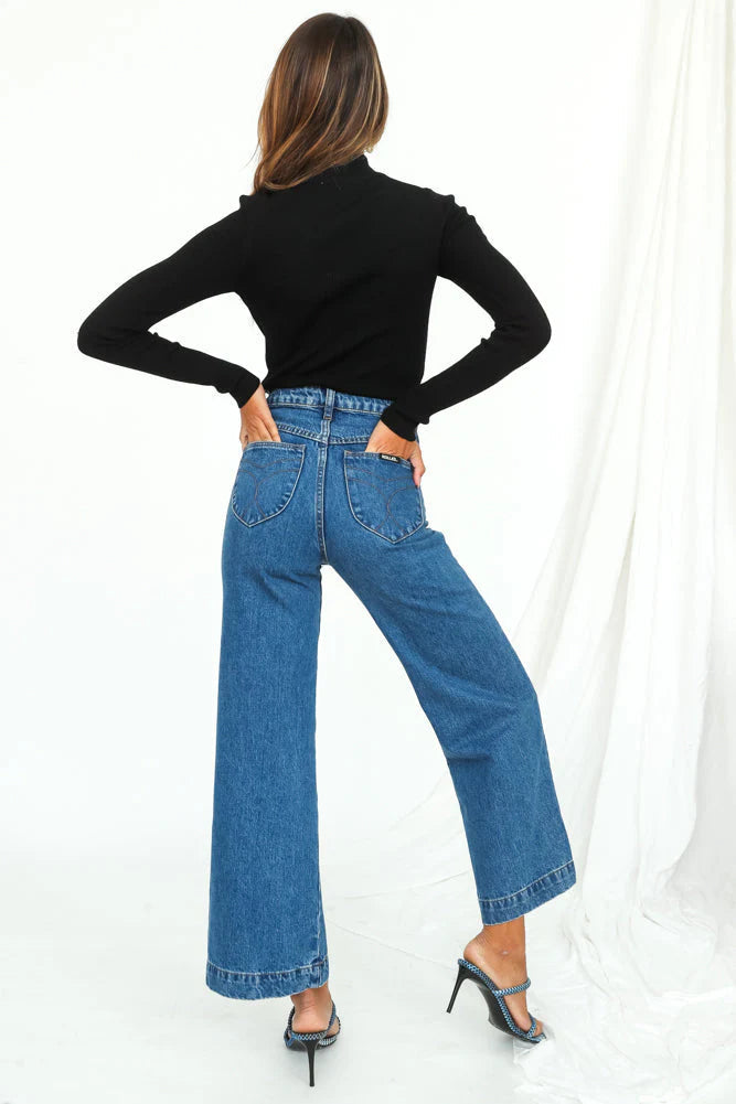 ROLLA'S Sailor Jeans Ashley Blue