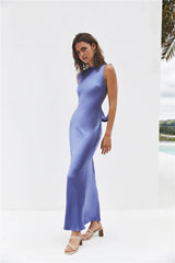 Raelyn Maxi Dress Iris